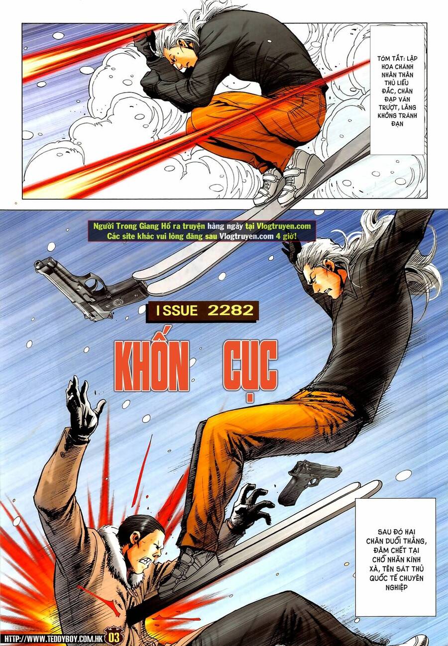 Người Trong Giang Hồ - Chương 2282