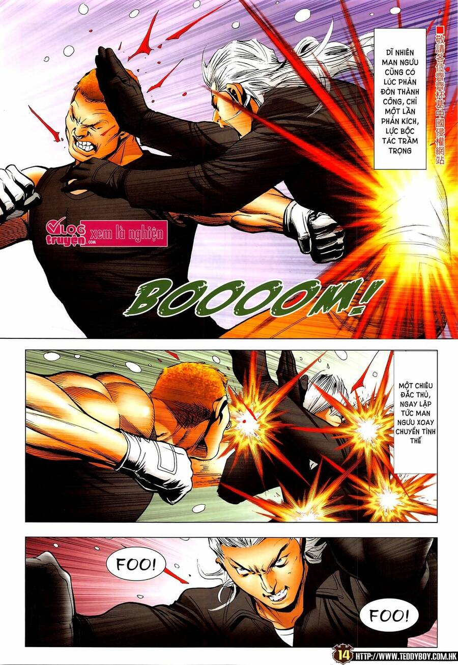 Người Trong Giang Hồ - Chương 2282