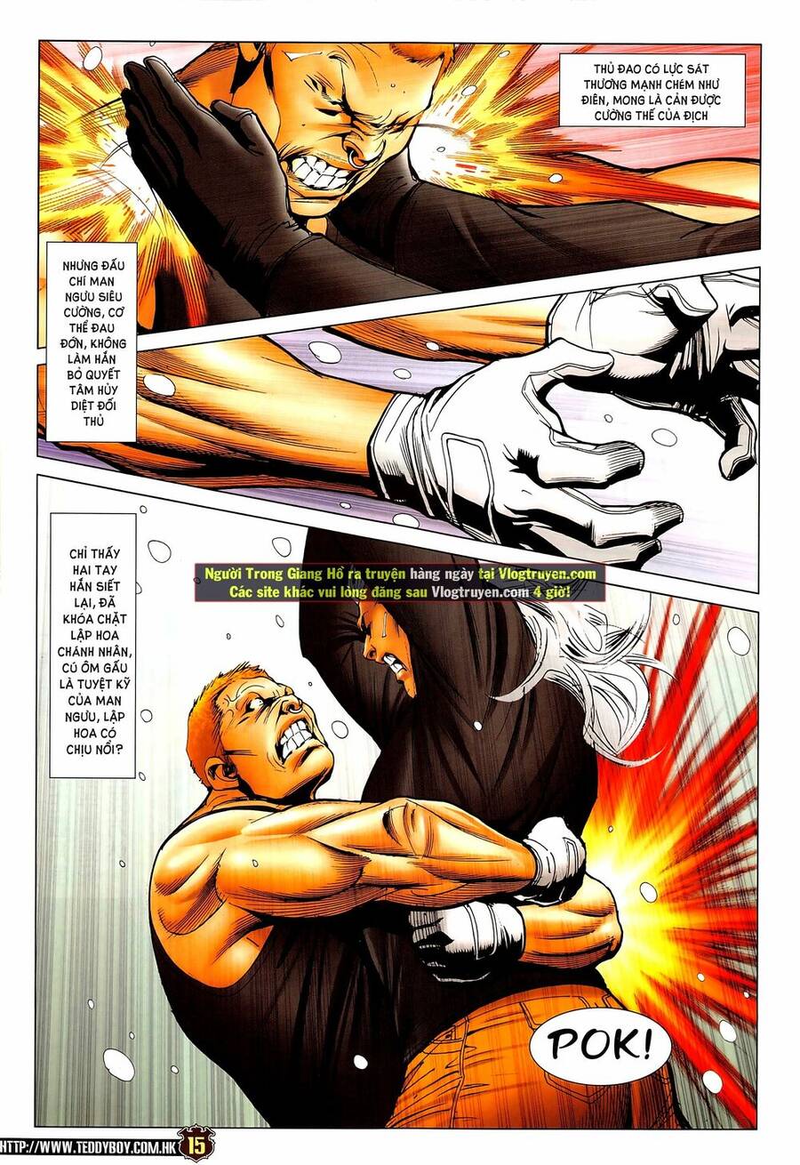 Người Trong Giang Hồ - Chương 2282