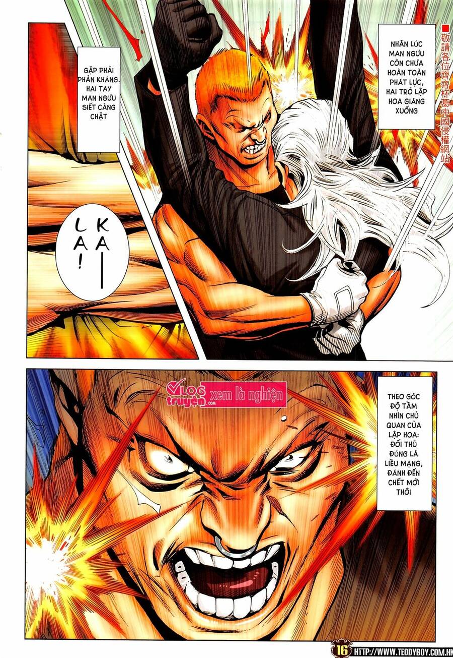 Người Trong Giang Hồ - Chương 2282