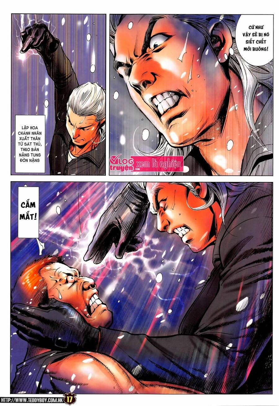 Người Trong Giang Hồ - Chương 2282