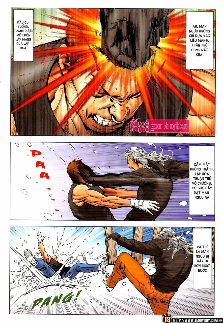 Người Trong Giang Hồ - Chương 2282