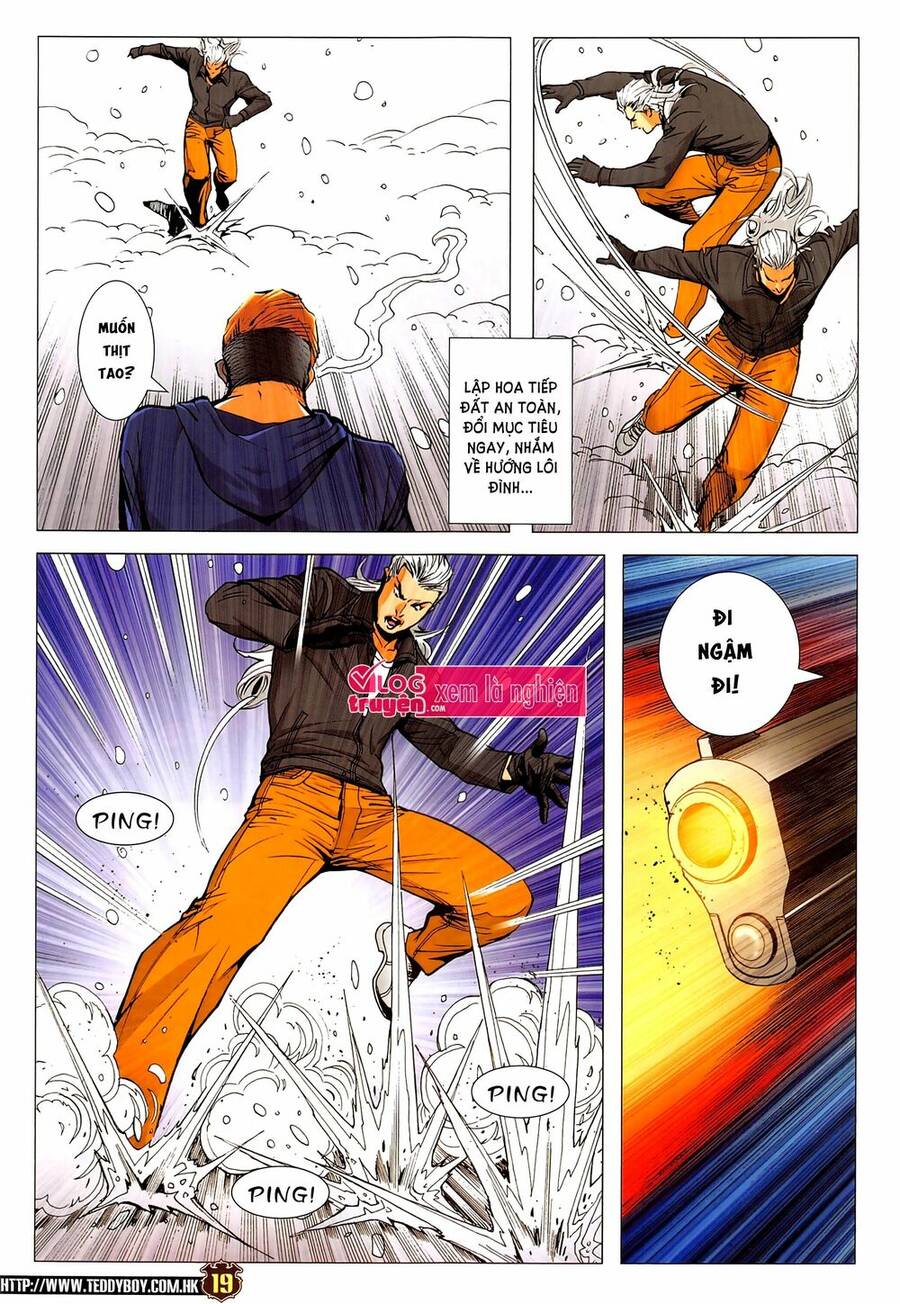 Người Trong Giang Hồ - Chương 2282