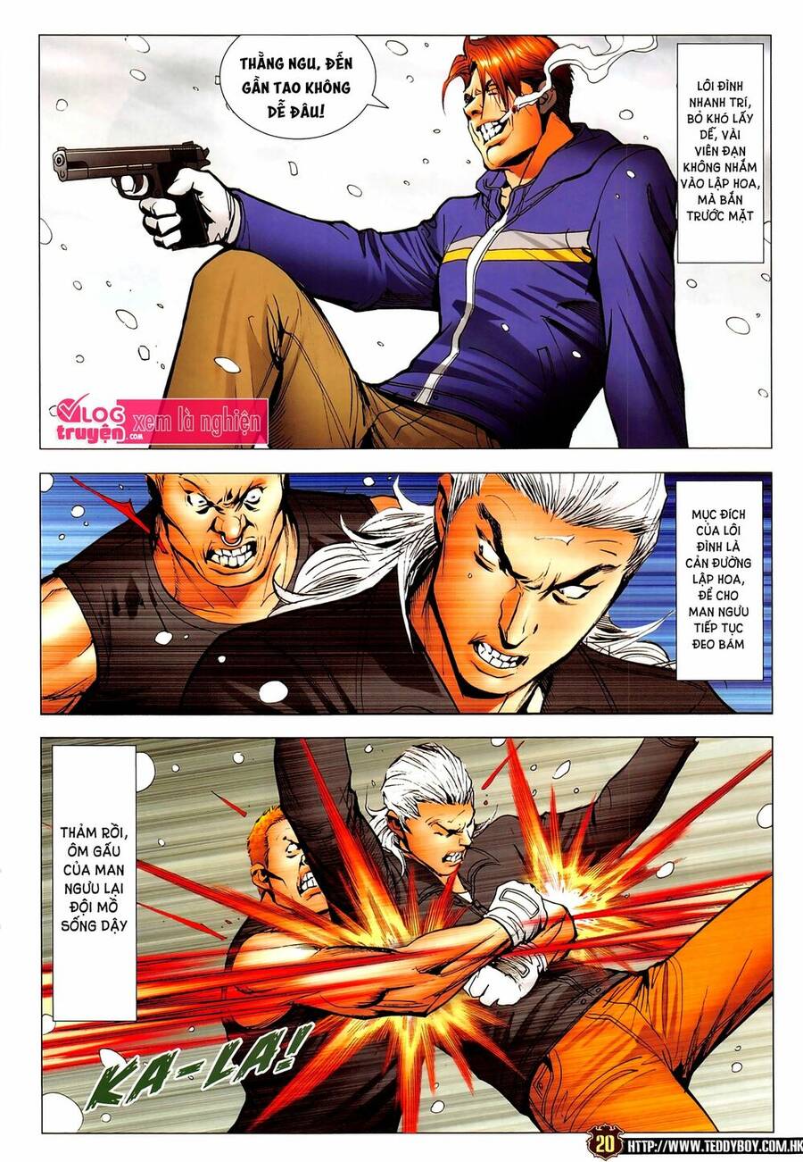 Người Trong Giang Hồ - Chương 2282