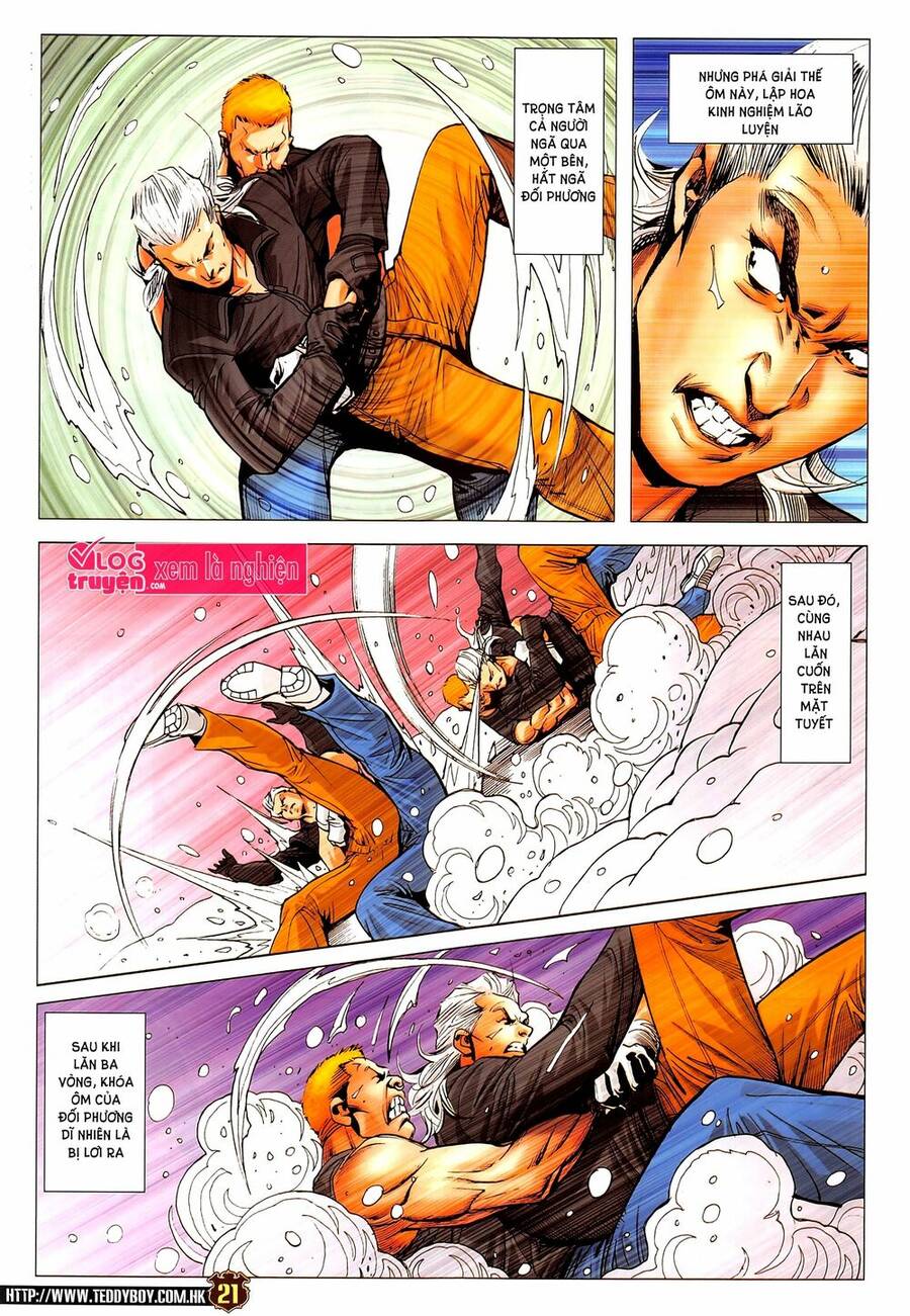 Người Trong Giang Hồ - Chương 2282