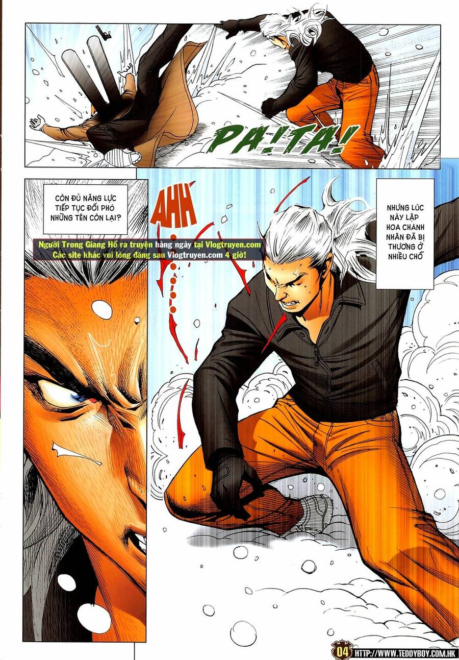 Người Trong Giang Hồ - Chương 2282