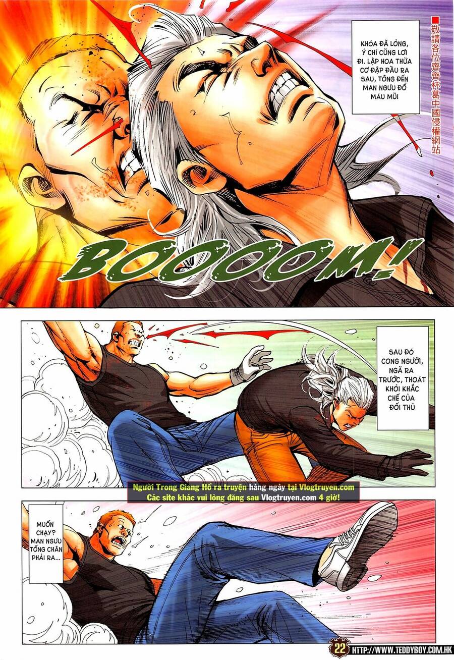 Người Trong Giang Hồ - Chương 2282