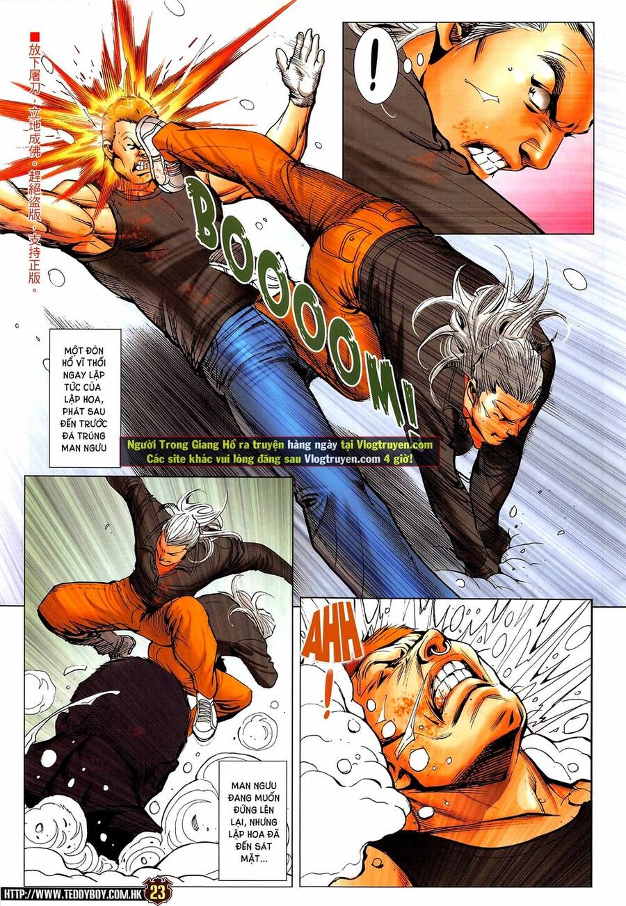 Người Trong Giang Hồ - Chương 2282