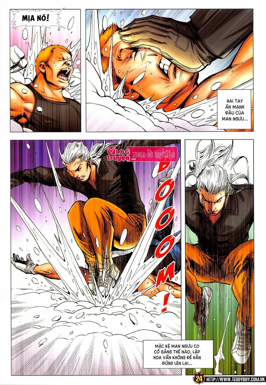 Người Trong Giang Hồ - Chương 2282