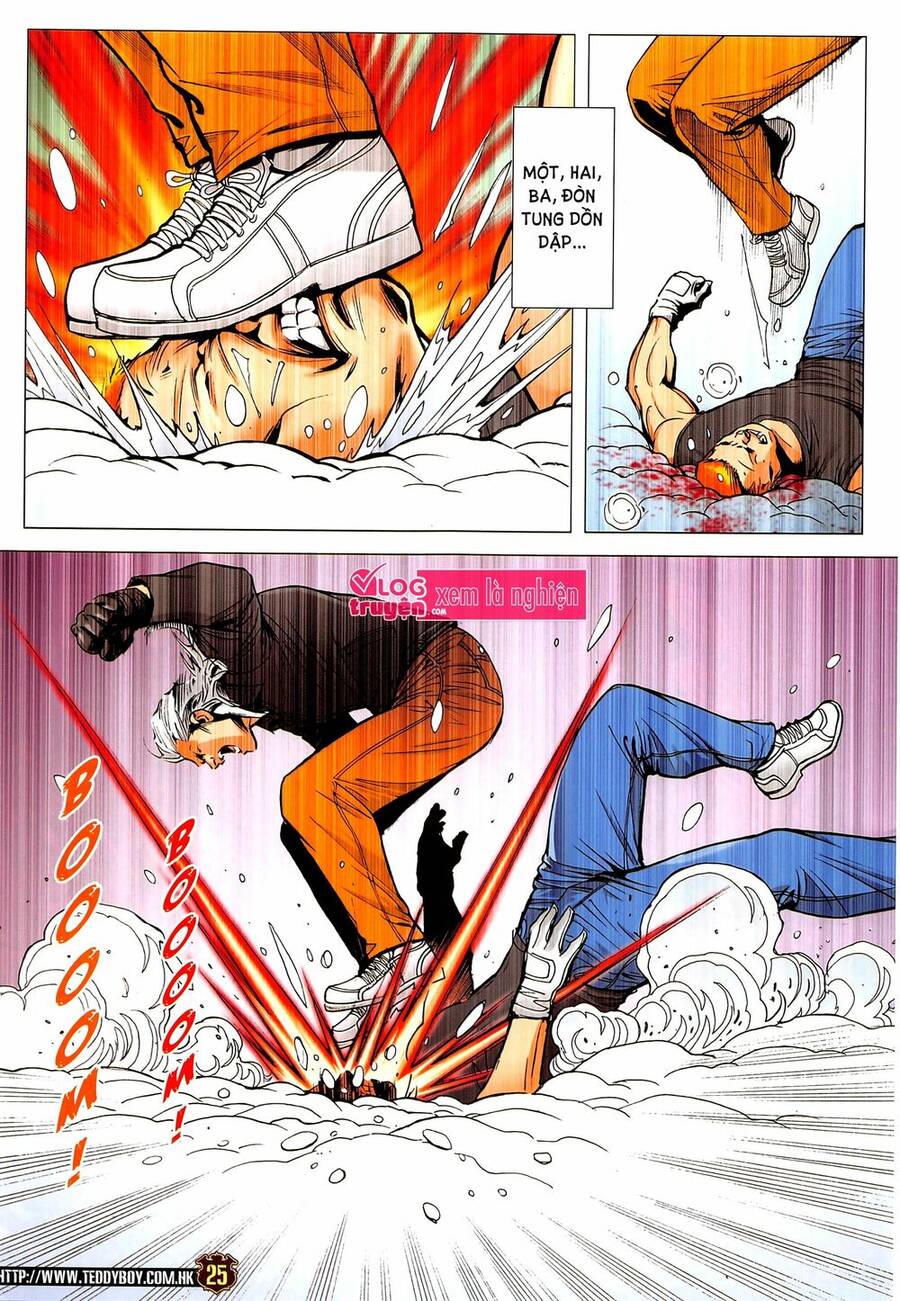 Người Trong Giang Hồ - Chương 2282