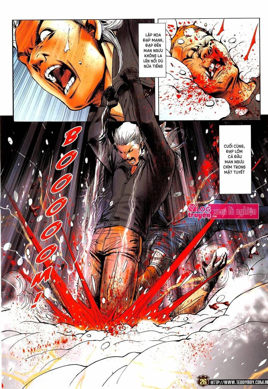 Người Trong Giang Hồ - Chương 2282