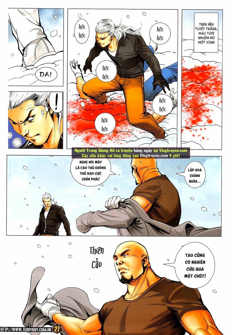 Người Trong Giang Hồ - Chương 2282