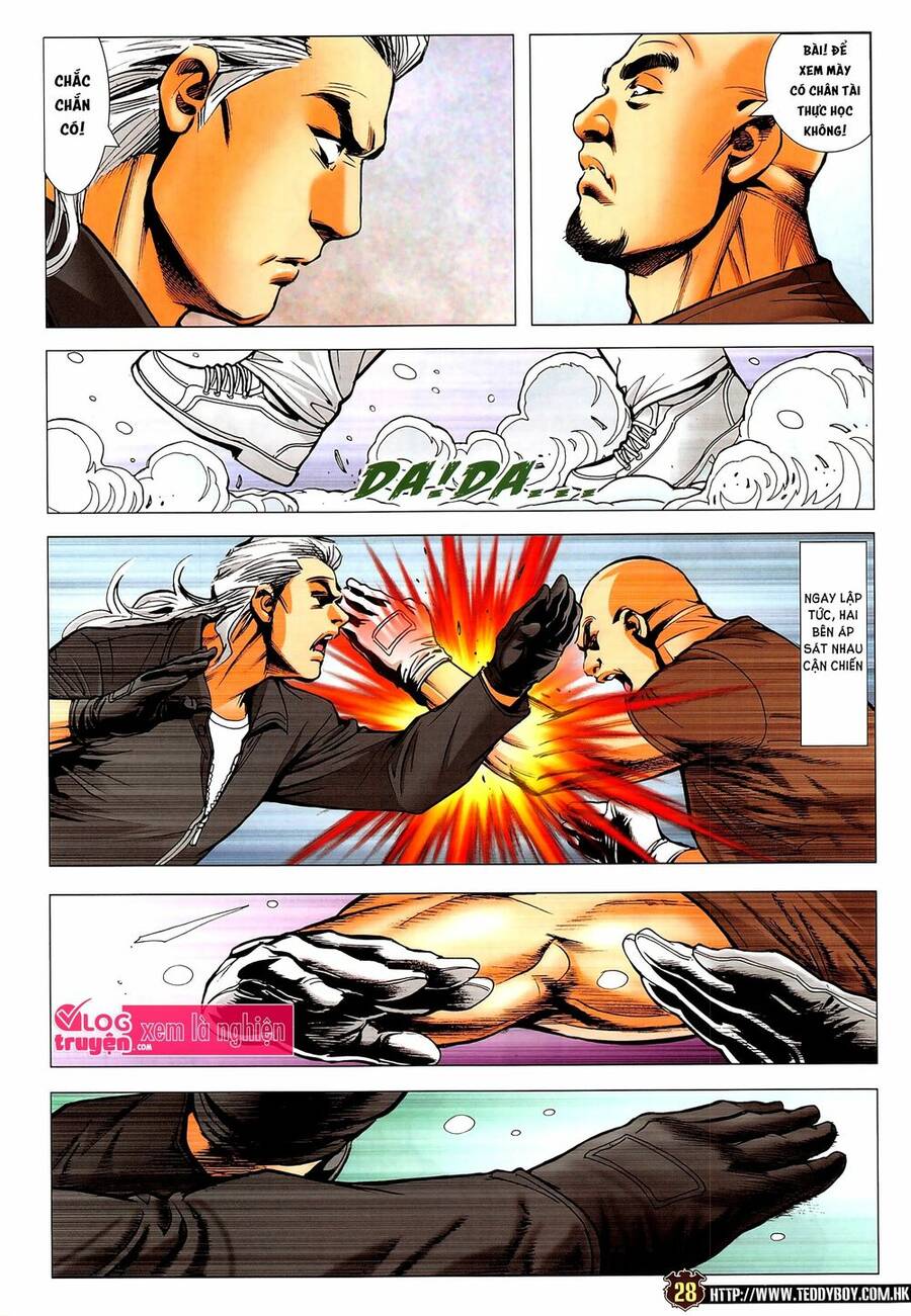 Người Trong Giang Hồ - Chương 2282