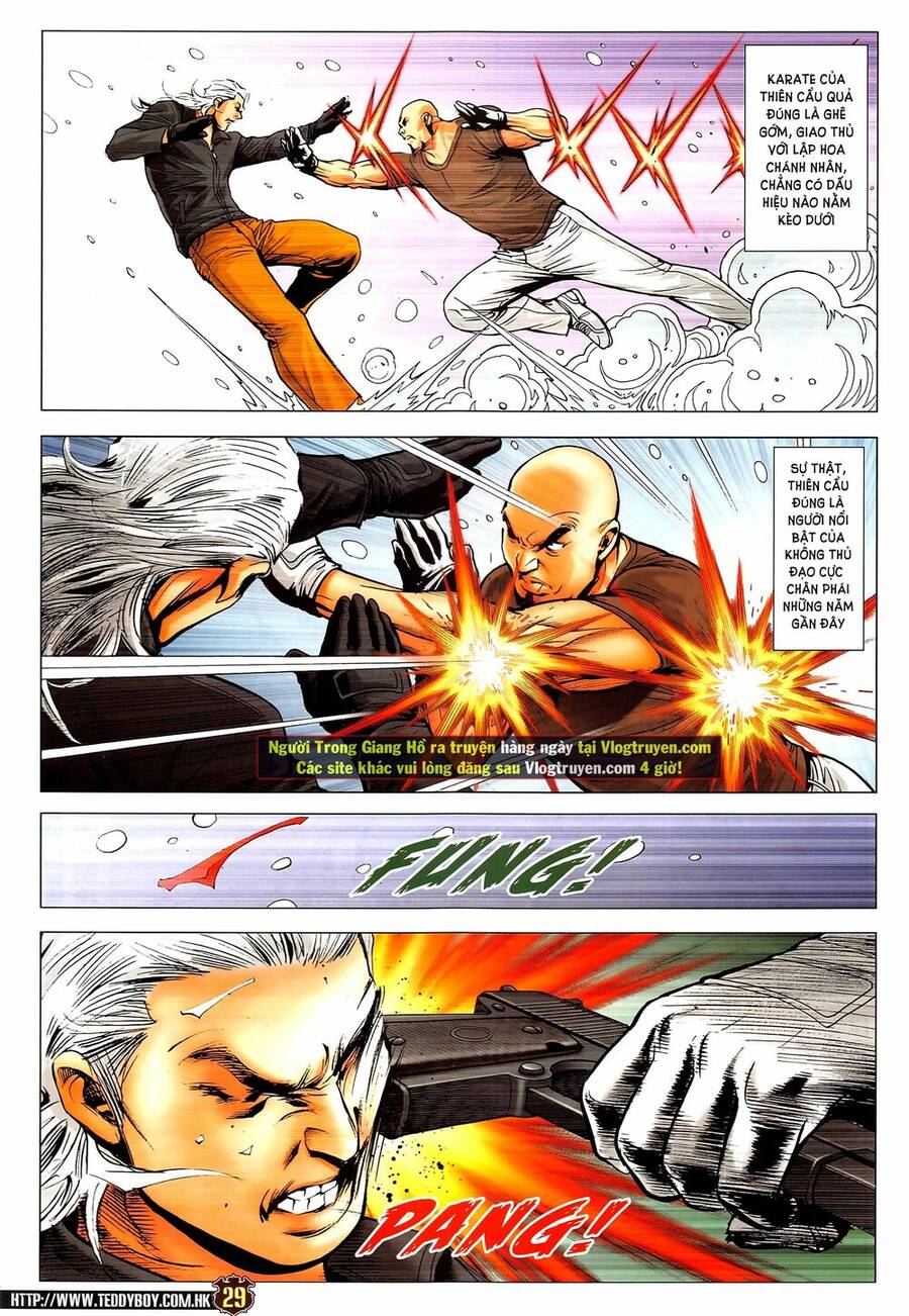 Người Trong Giang Hồ - Chương 2282