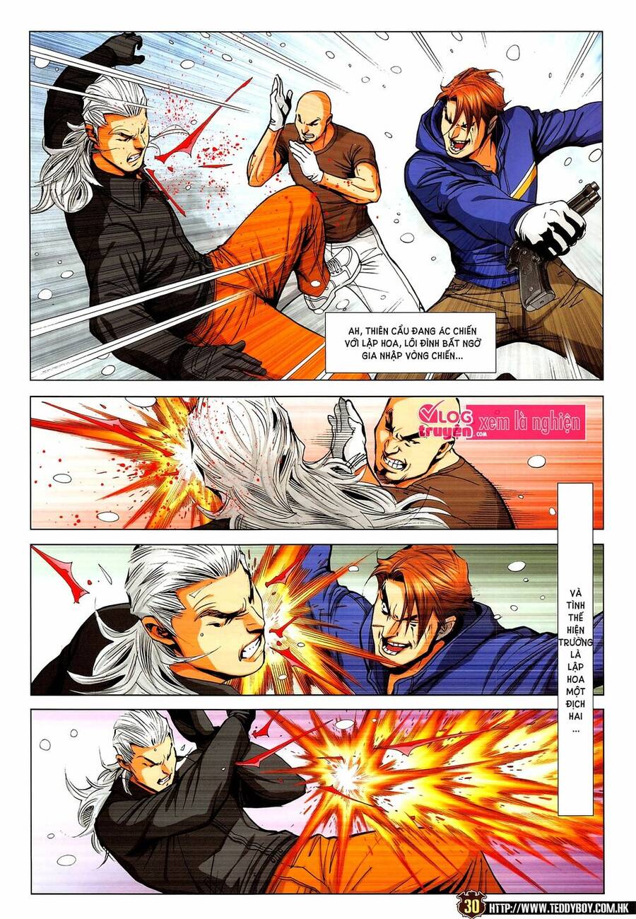 Người Trong Giang Hồ - Chương 2282