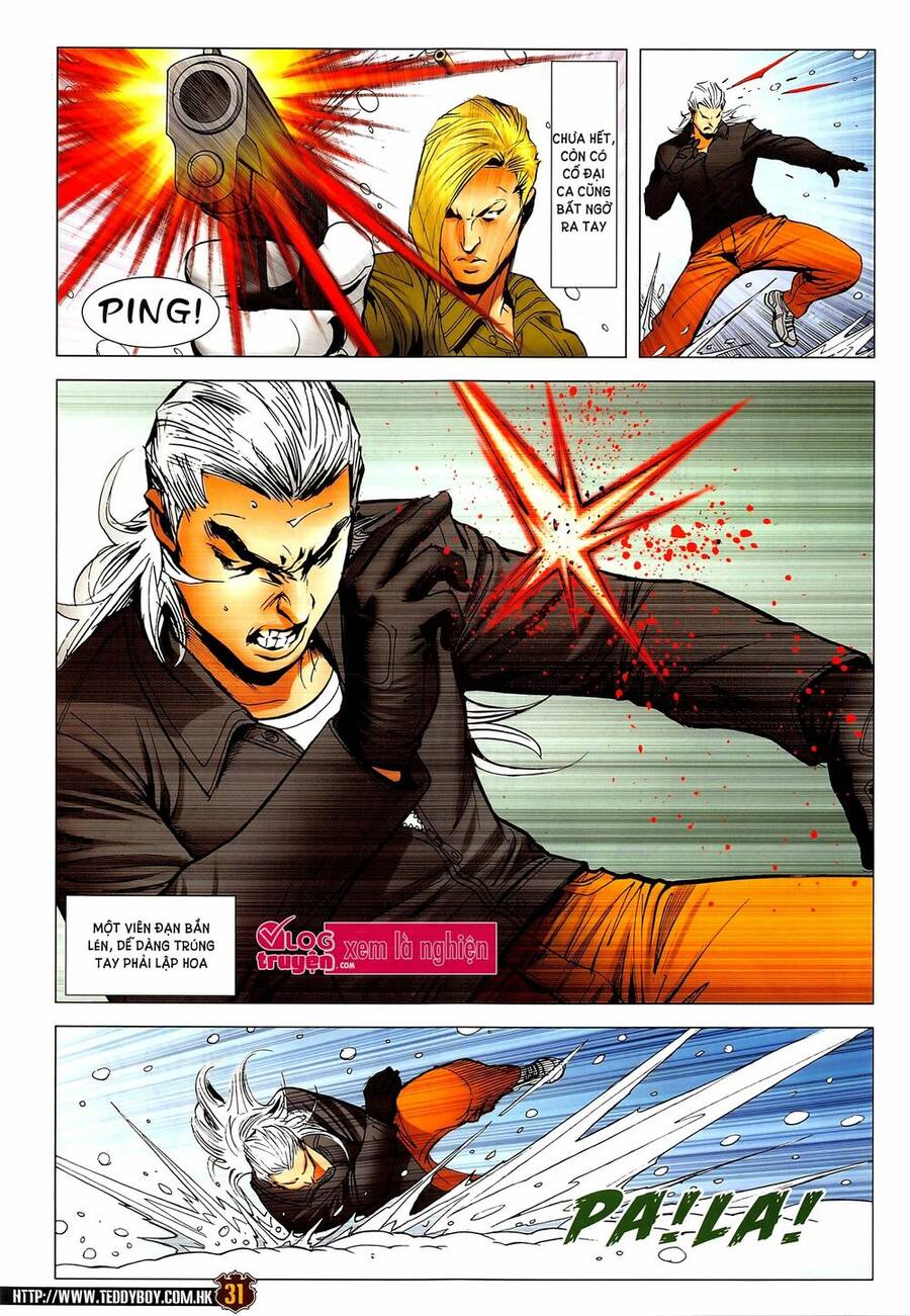 Người Trong Giang Hồ - Chương 2282