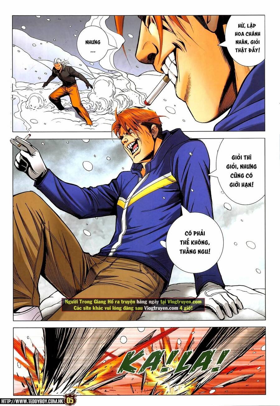 Người Trong Giang Hồ - Chương 2282