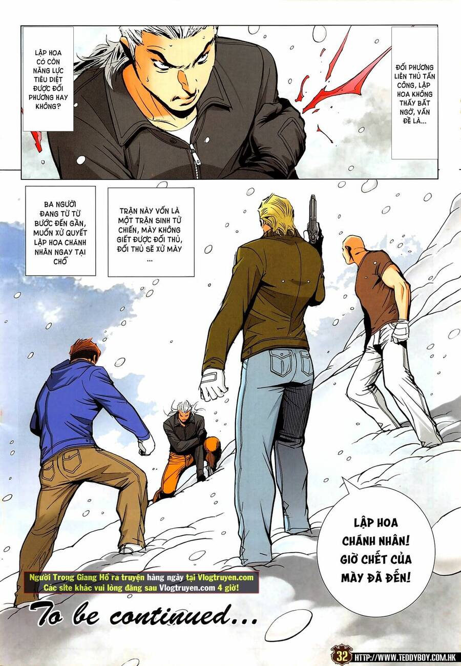 Người Trong Giang Hồ - Chương 2282