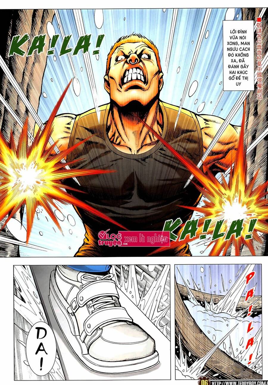 Người Trong Giang Hồ - Chương 2282