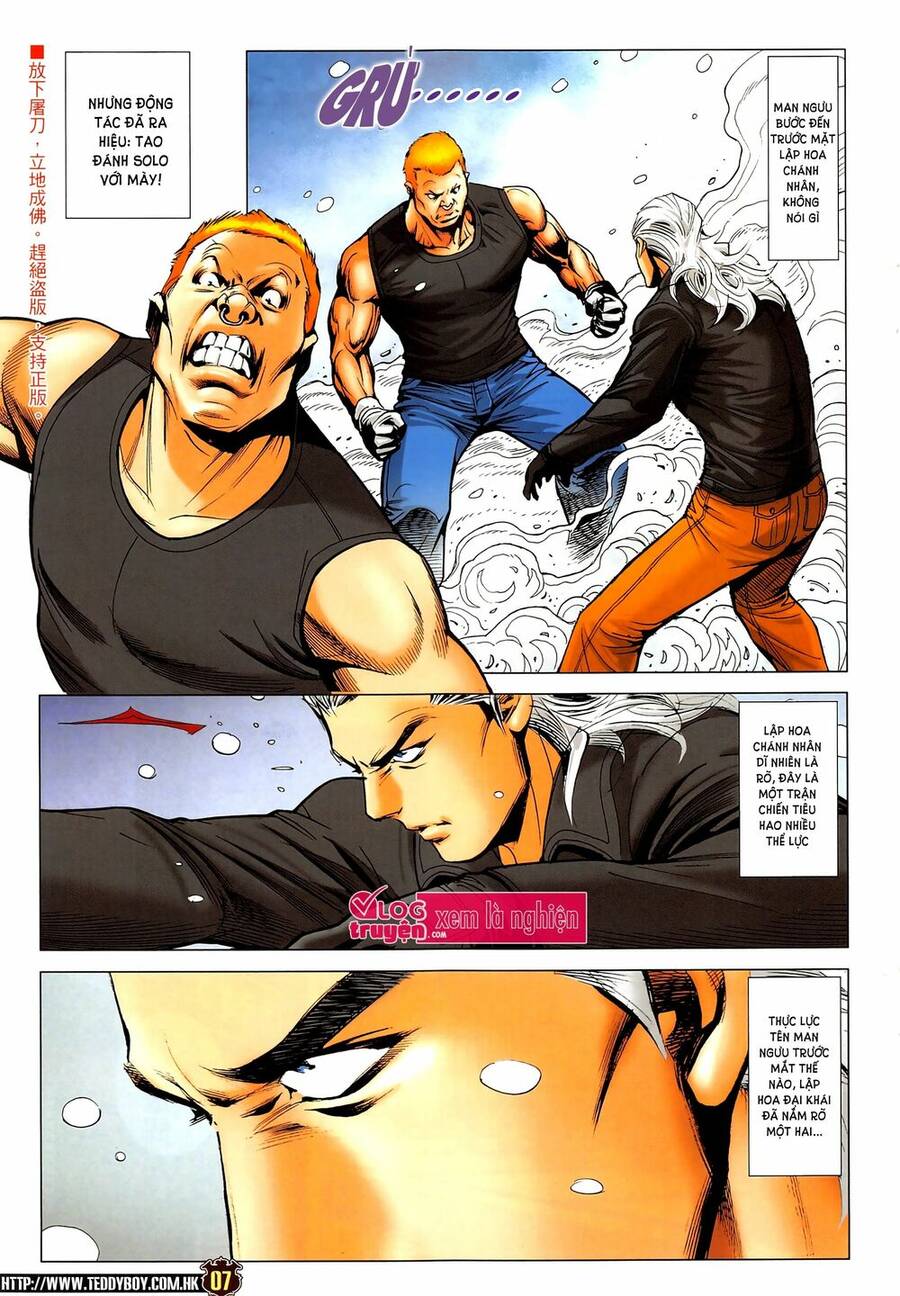 Người Trong Giang Hồ - Chương 2282