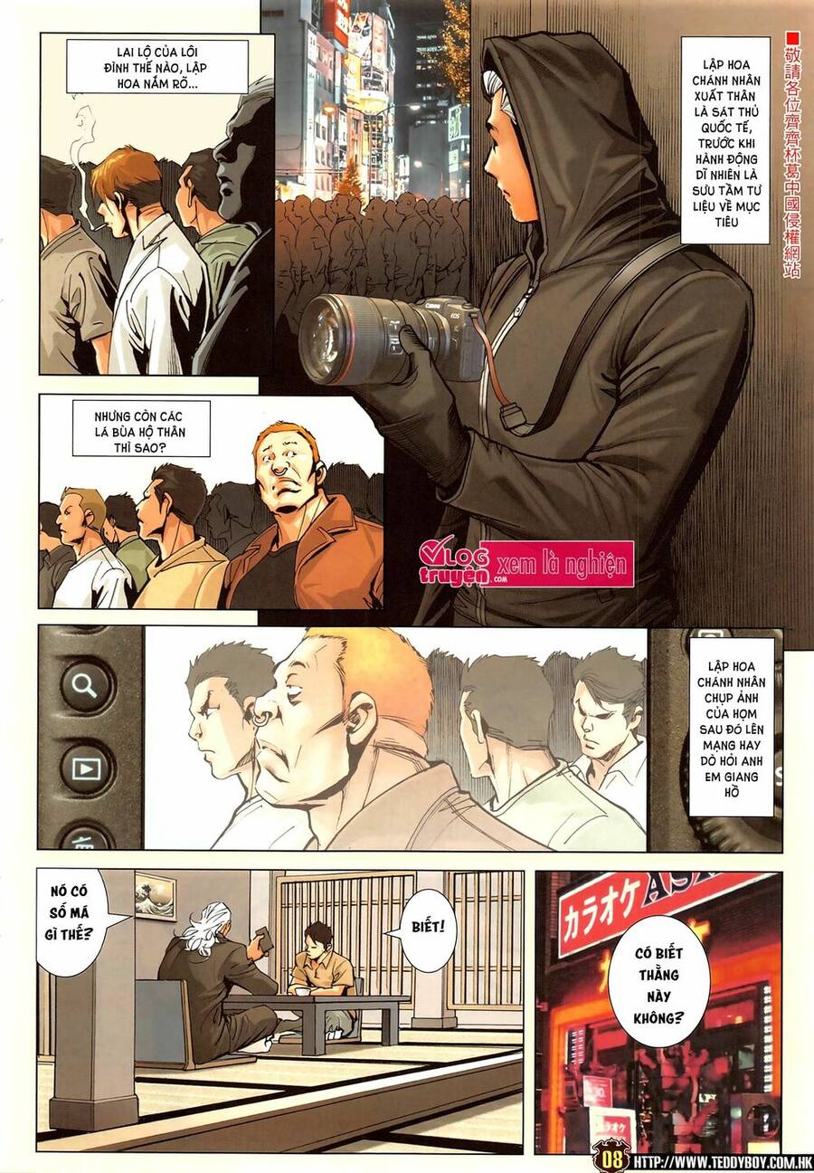 Người Trong Giang Hồ - Chương 2282