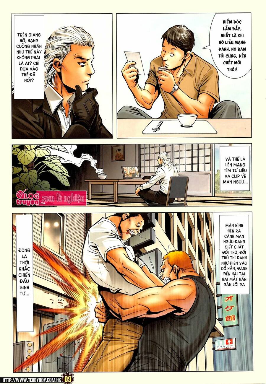 Người Trong Giang Hồ - Chương 2282