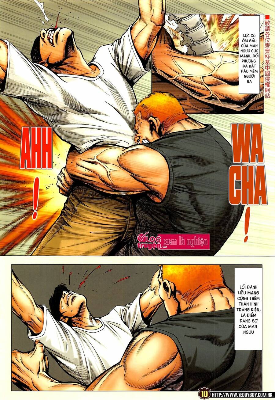 Người Trong Giang Hồ - Chương 2282