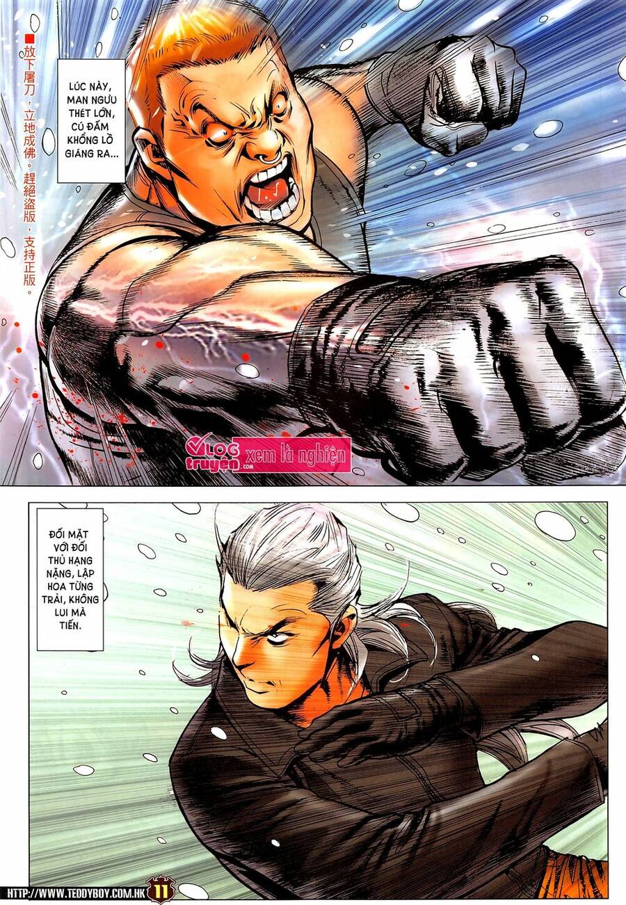 Người Trong Giang Hồ - Chương 2282