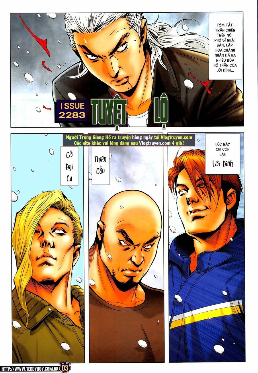 Người Trong Giang Hồ - Chương 2283