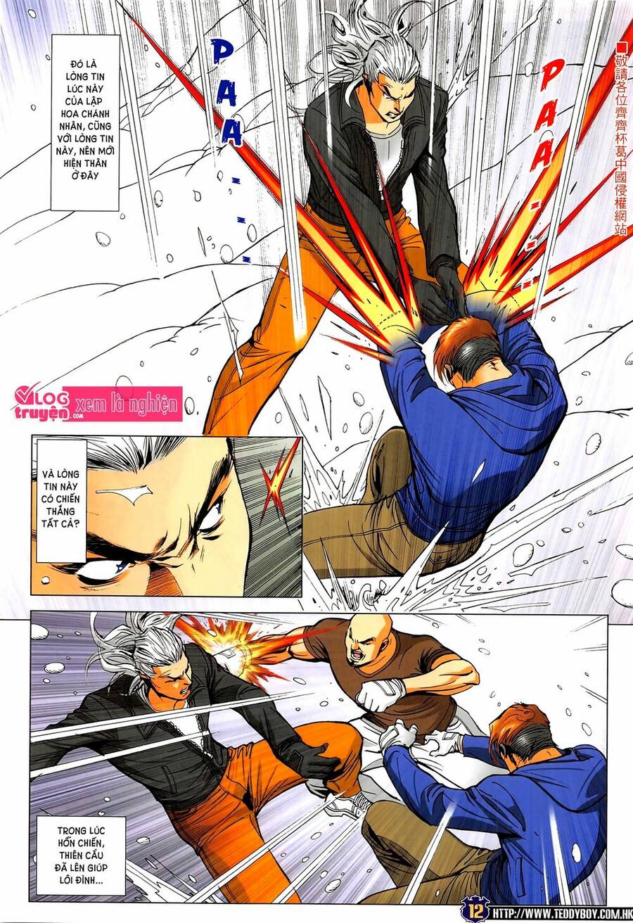 Người Trong Giang Hồ - Chương 2283