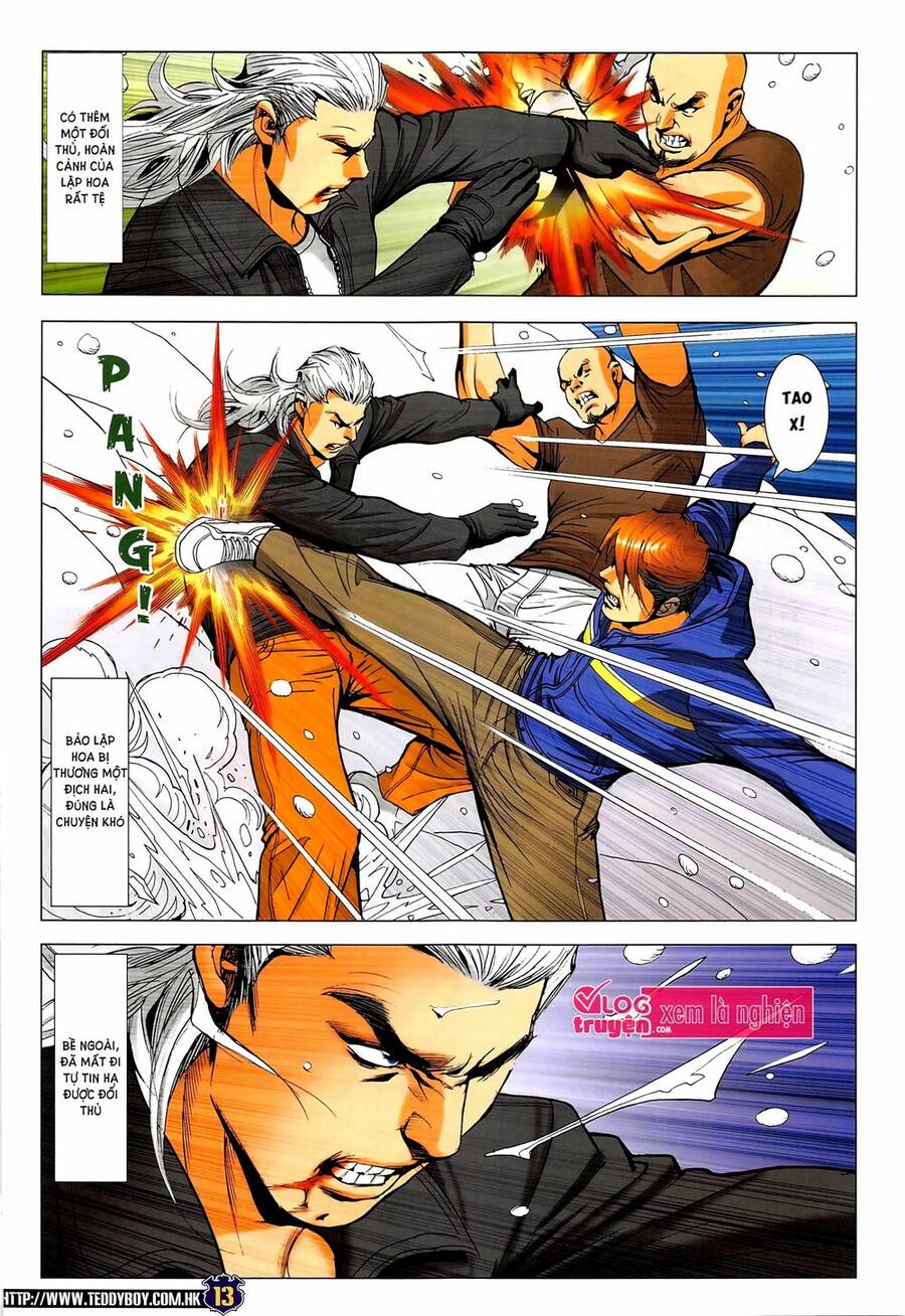 Người Trong Giang Hồ - Chương 2283