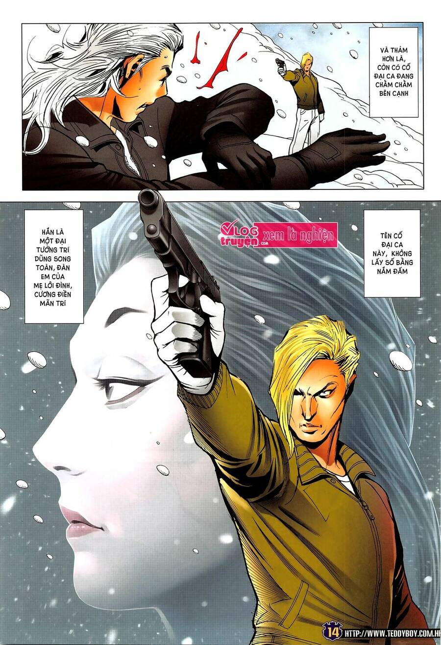 Người Trong Giang Hồ - Chương 2283