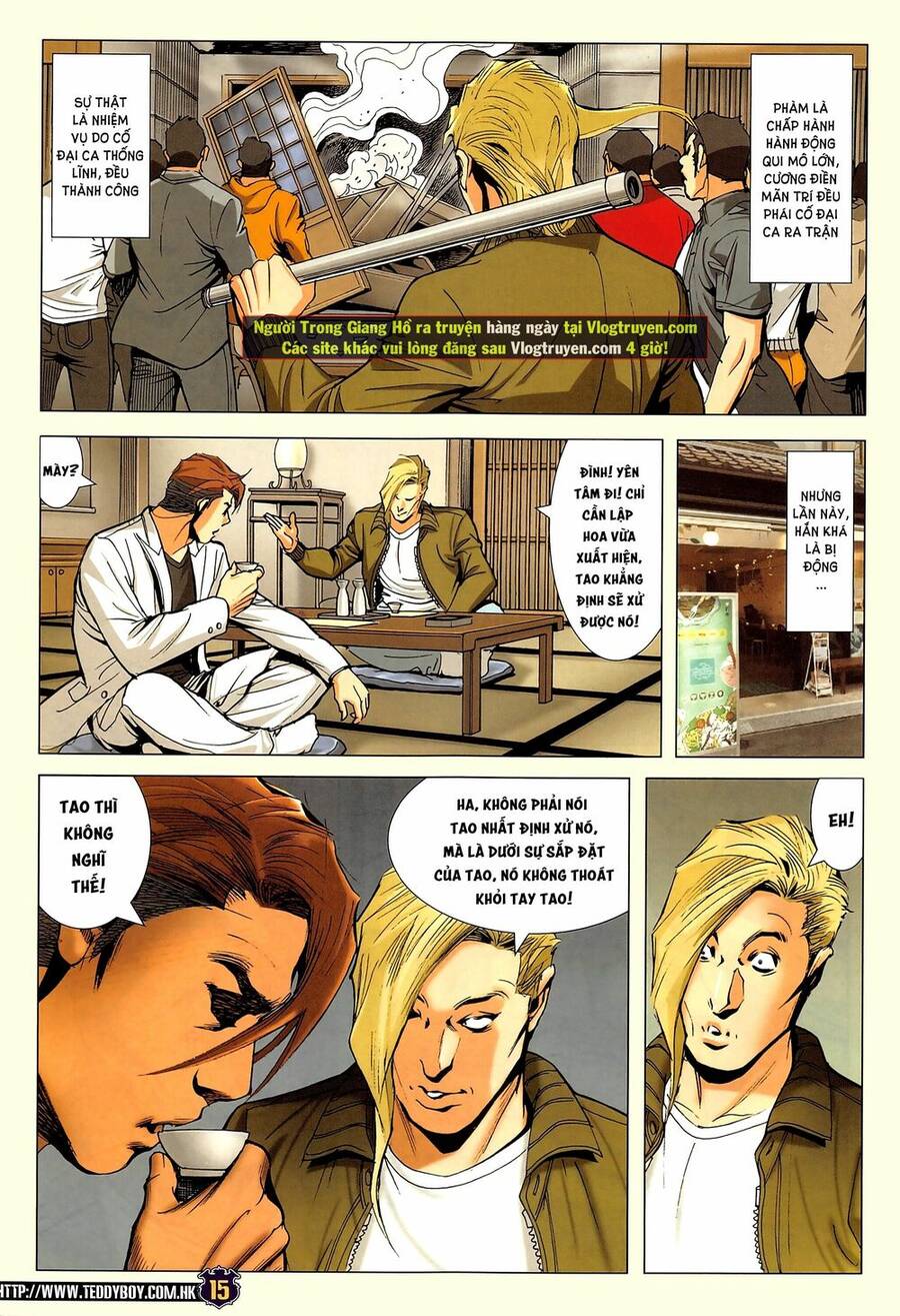 Người Trong Giang Hồ - Chương 2283