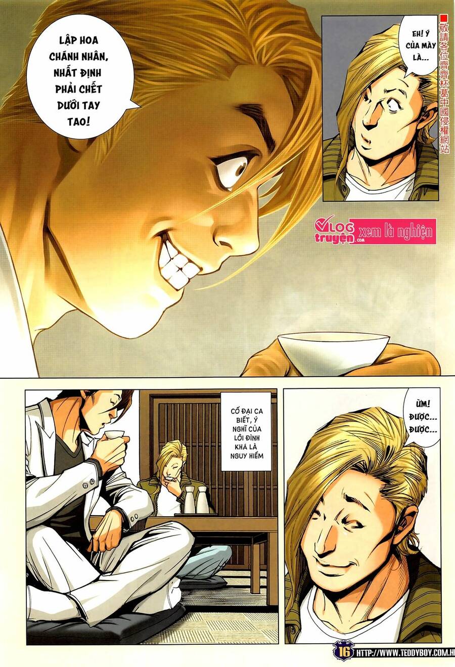 Người Trong Giang Hồ - Chương 2283