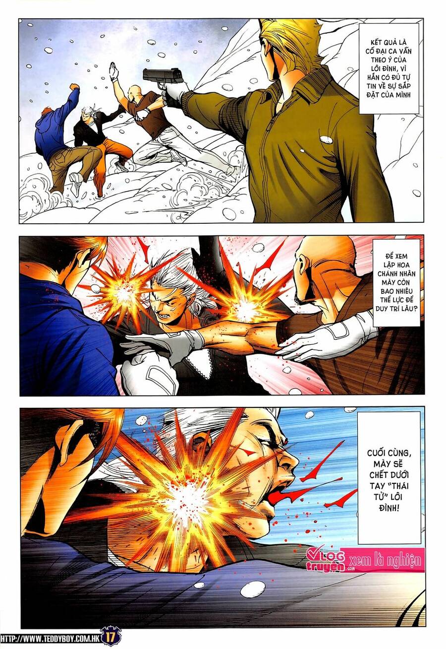 Người Trong Giang Hồ - Chương 2283