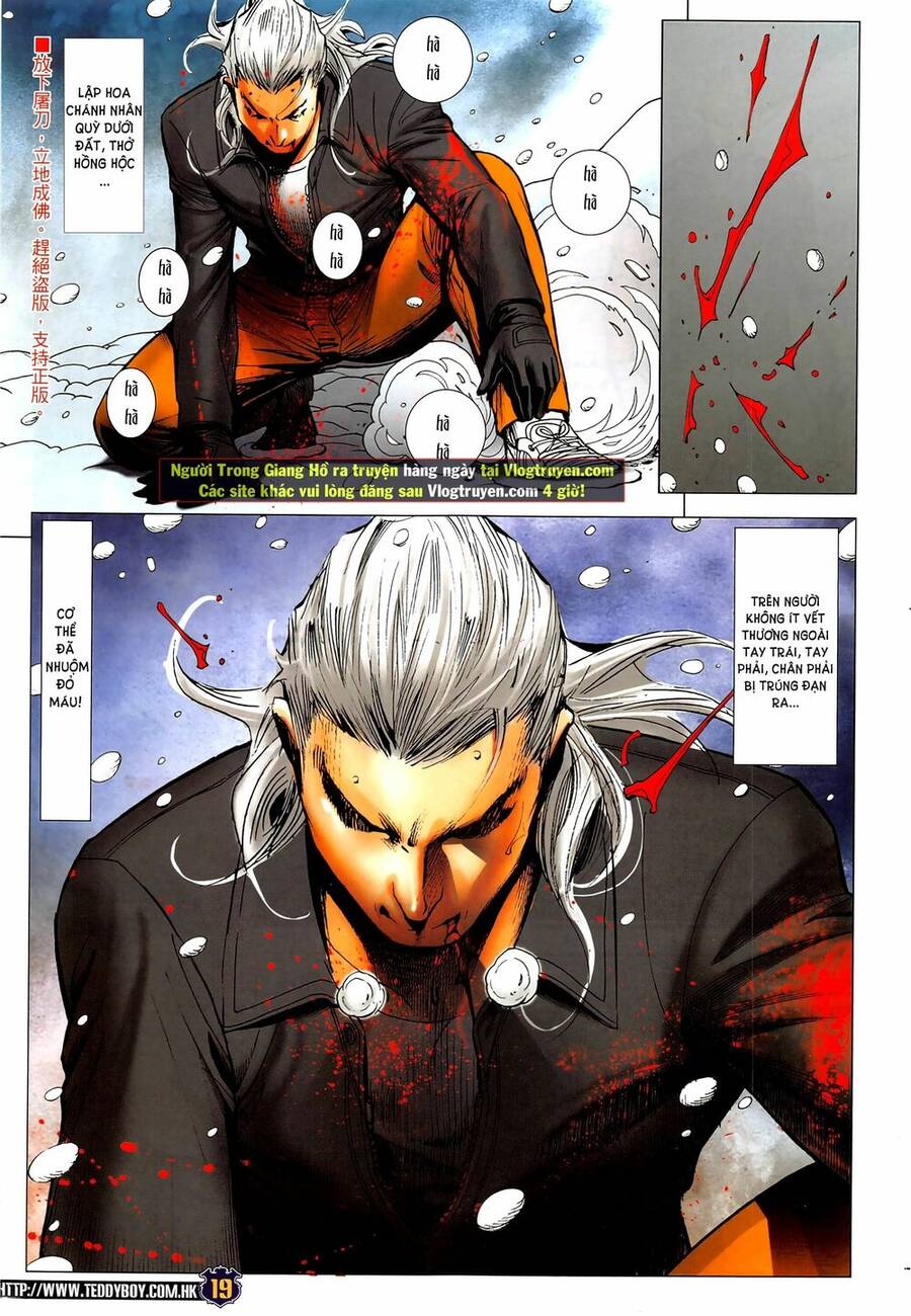 Người Trong Giang Hồ - Chương 2283