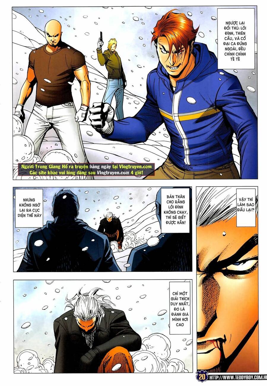 Người Trong Giang Hồ - Chương 2283