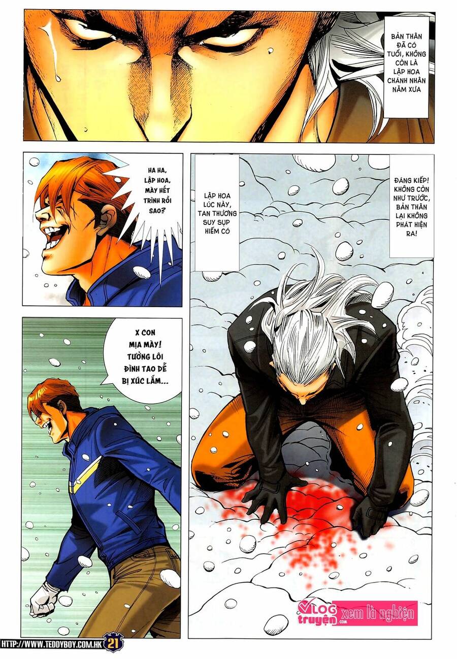 Người Trong Giang Hồ - Chương 2283