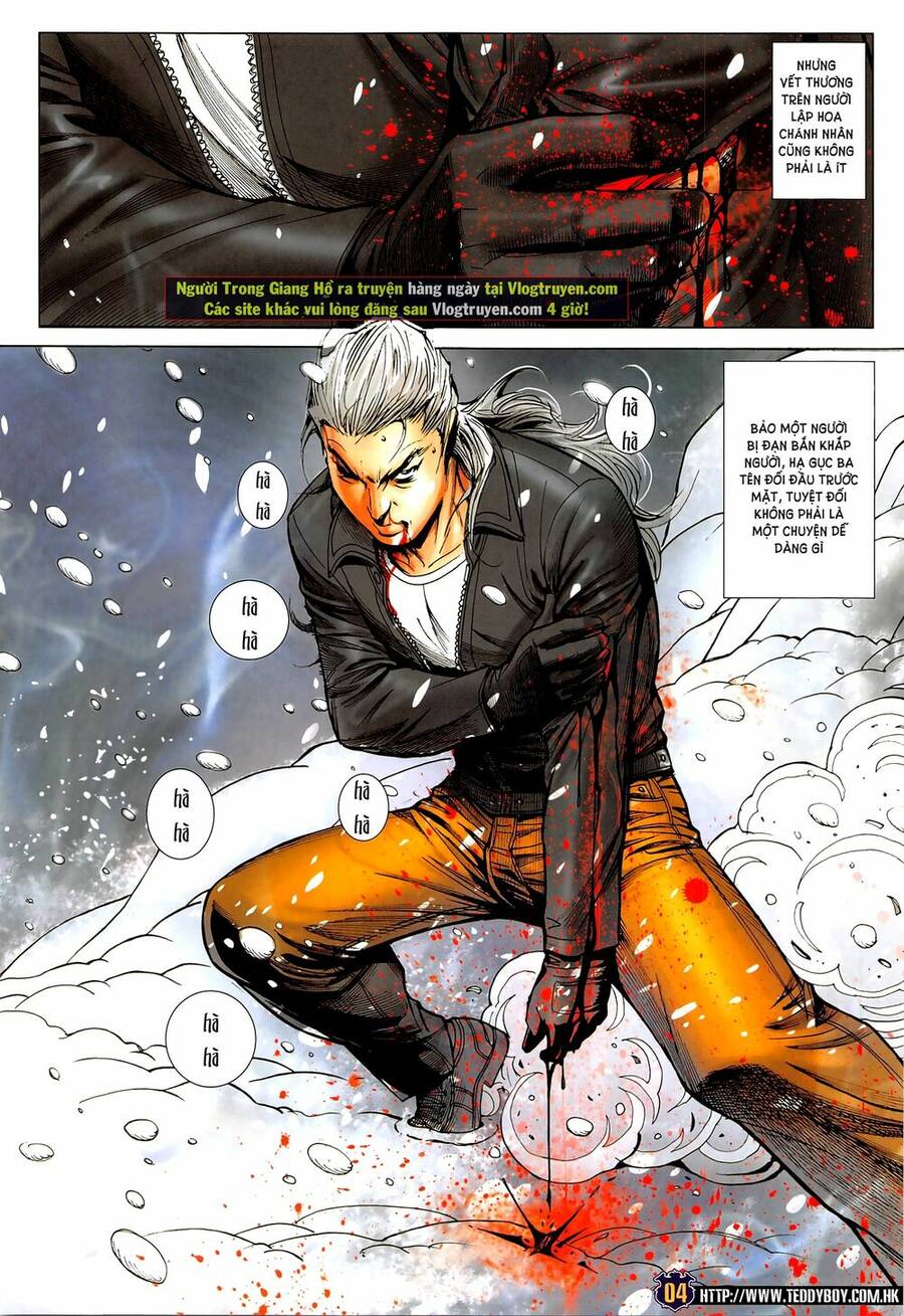 Người Trong Giang Hồ - Chương 2283