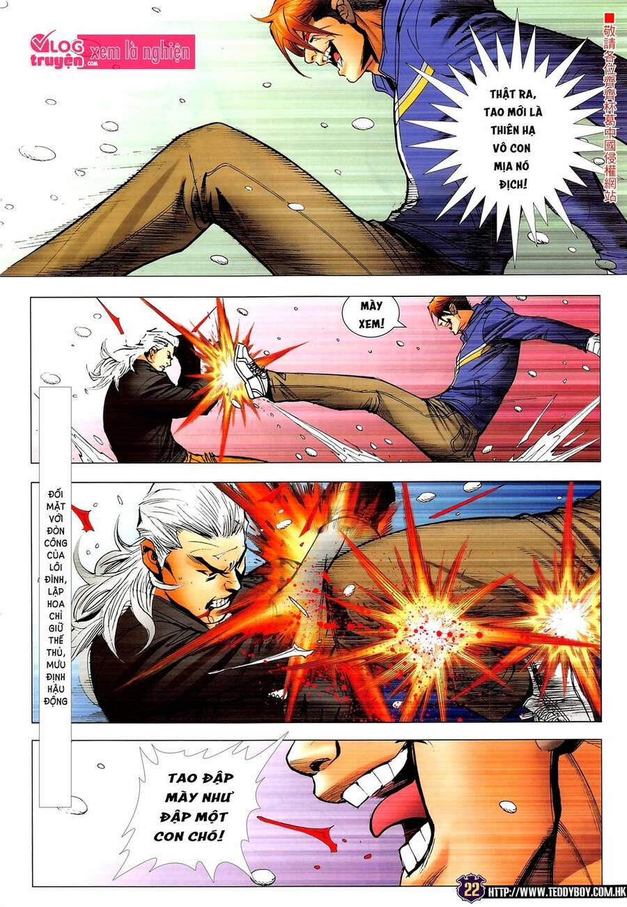 Người Trong Giang Hồ - Chương 2283