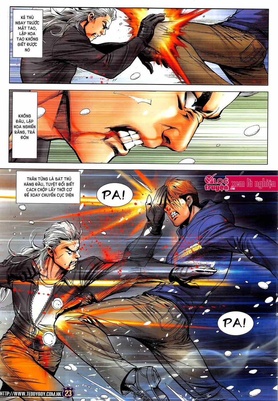 Người Trong Giang Hồ - Chương 2283