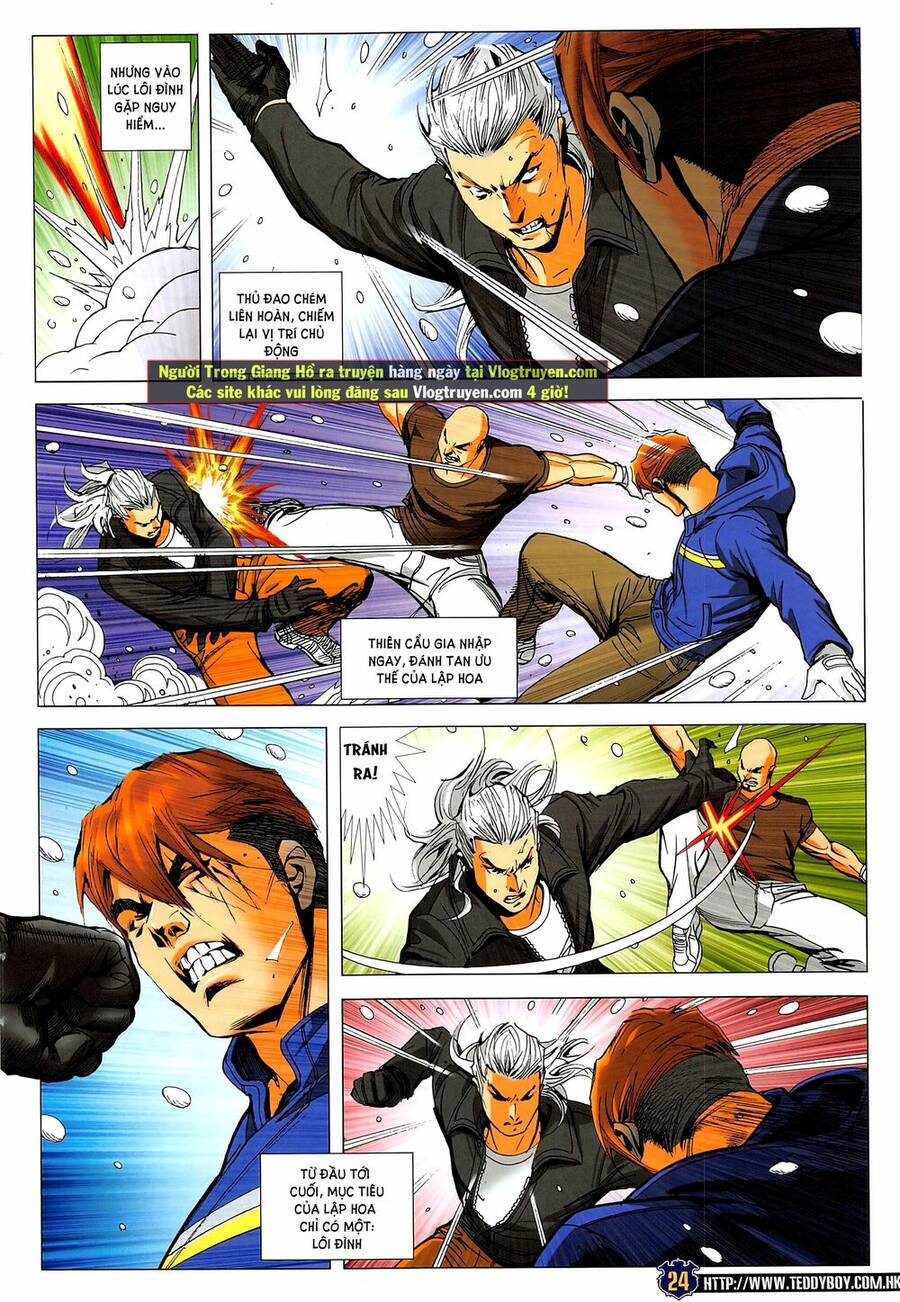 Người Trong Giang Hồ - Chương 2283