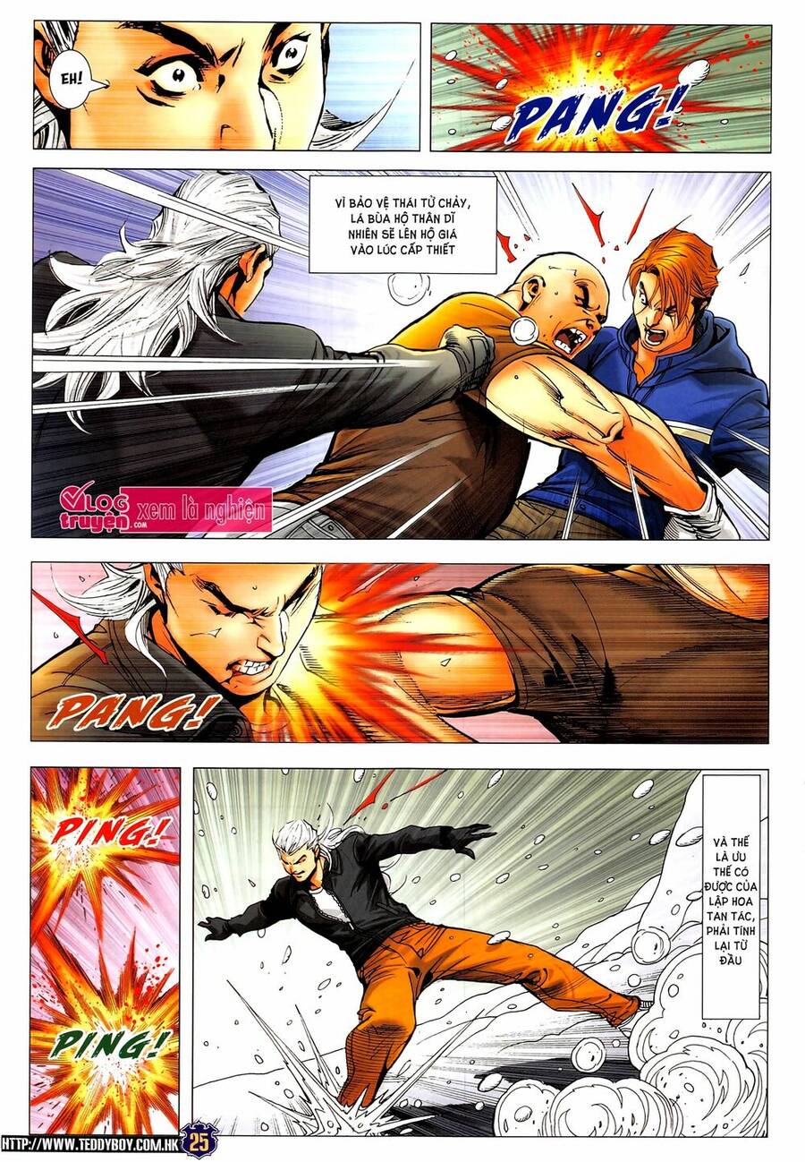 Người Trong Giang Hồ - Chương 2283