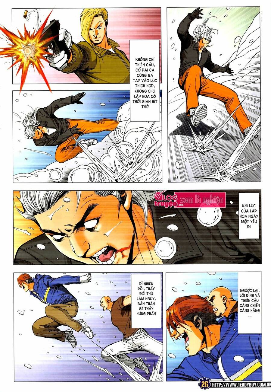 Người Trong Giang Hồ - Chương 2283