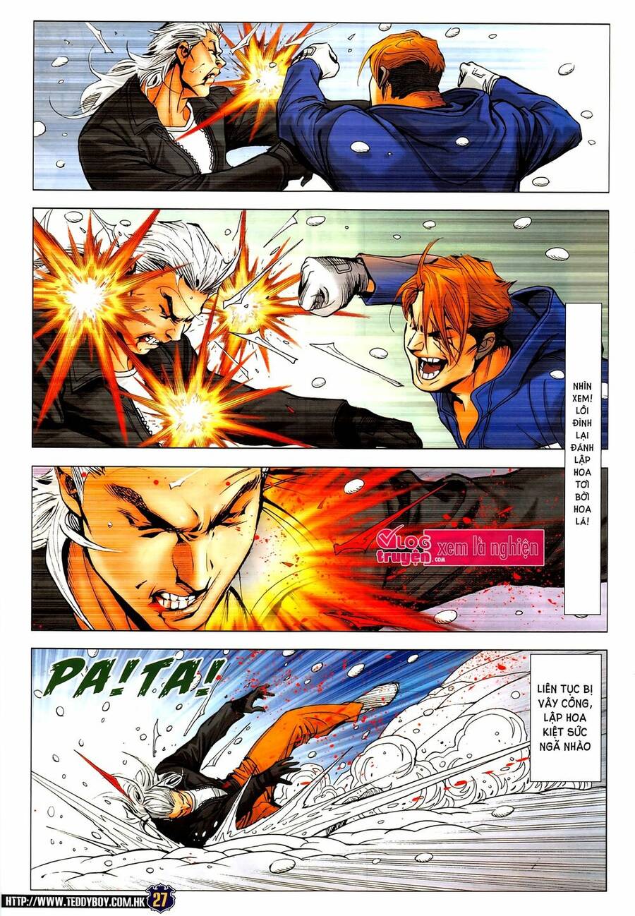 Người Trong Giang Hồ - Chương 2283