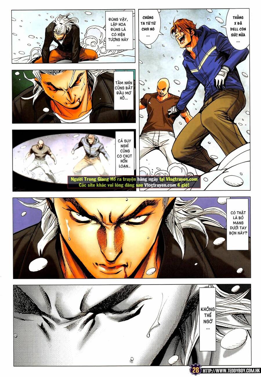 Người Trong Giang Hồ - Chương 2283