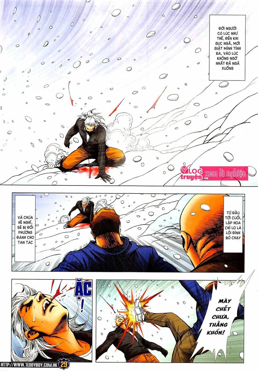 Người Trong Giang Hồ - Chương 2283