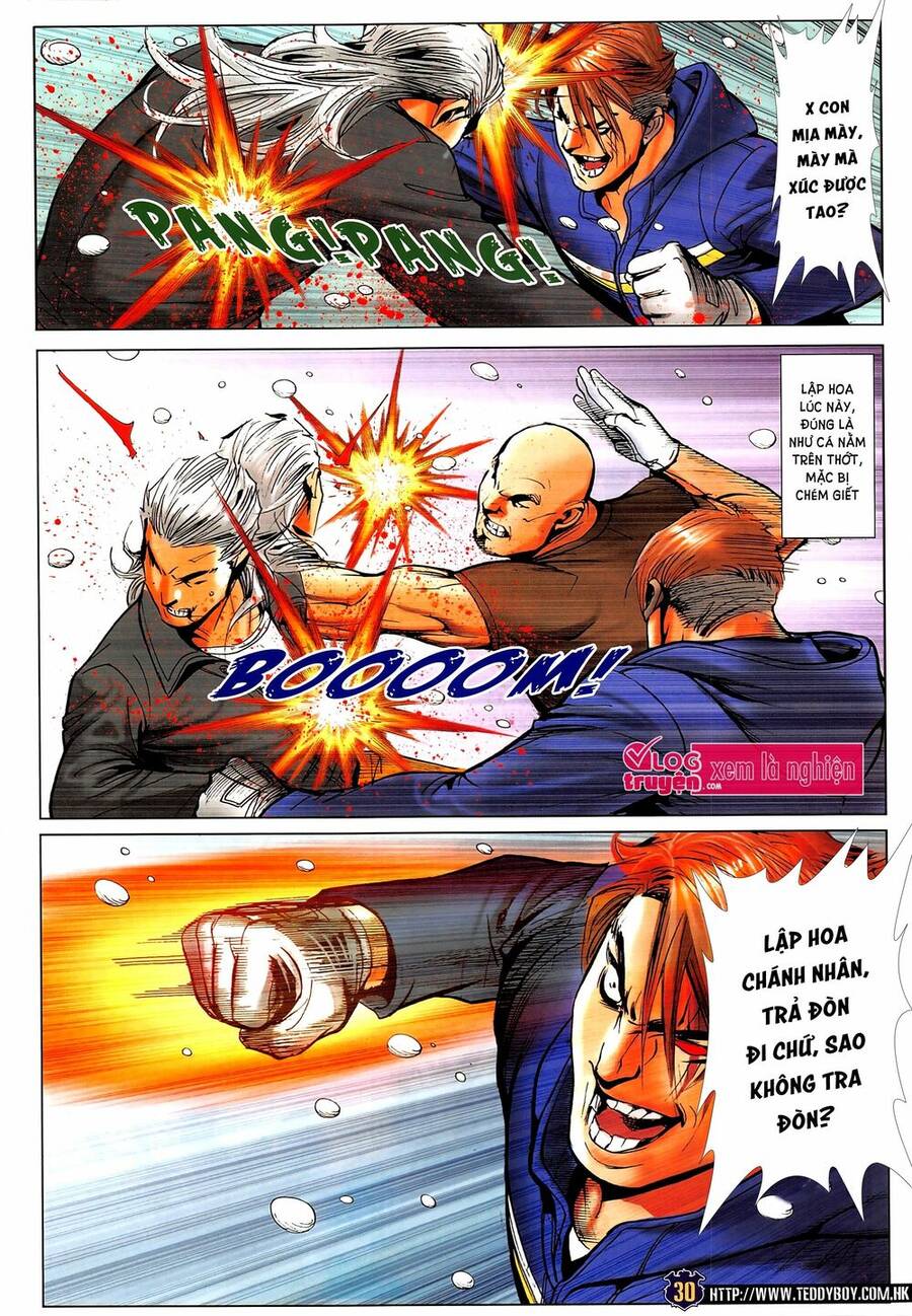 Người Trong Giang Hồ - Chương 2283