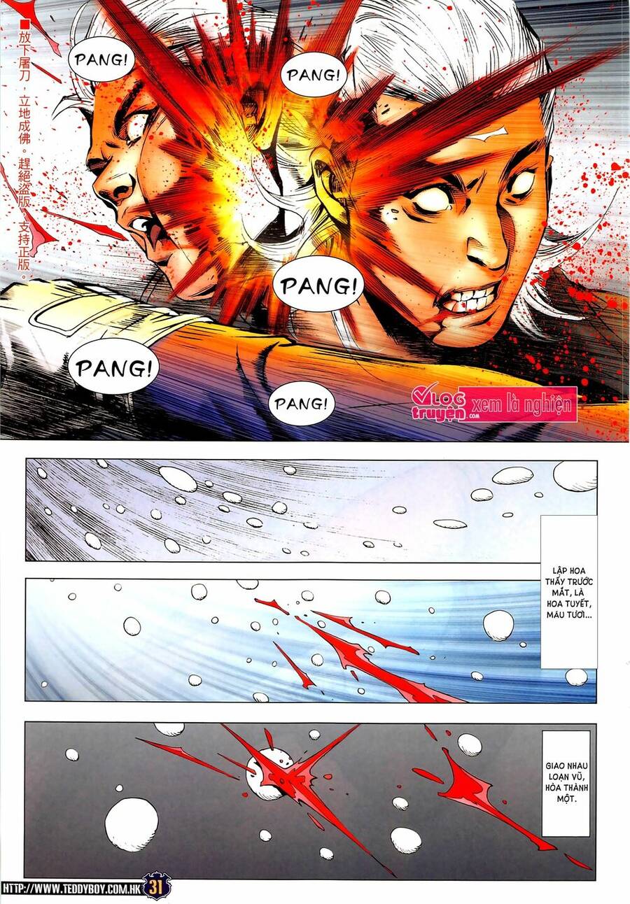 Người Trong Giang Hồ - Chương 2283