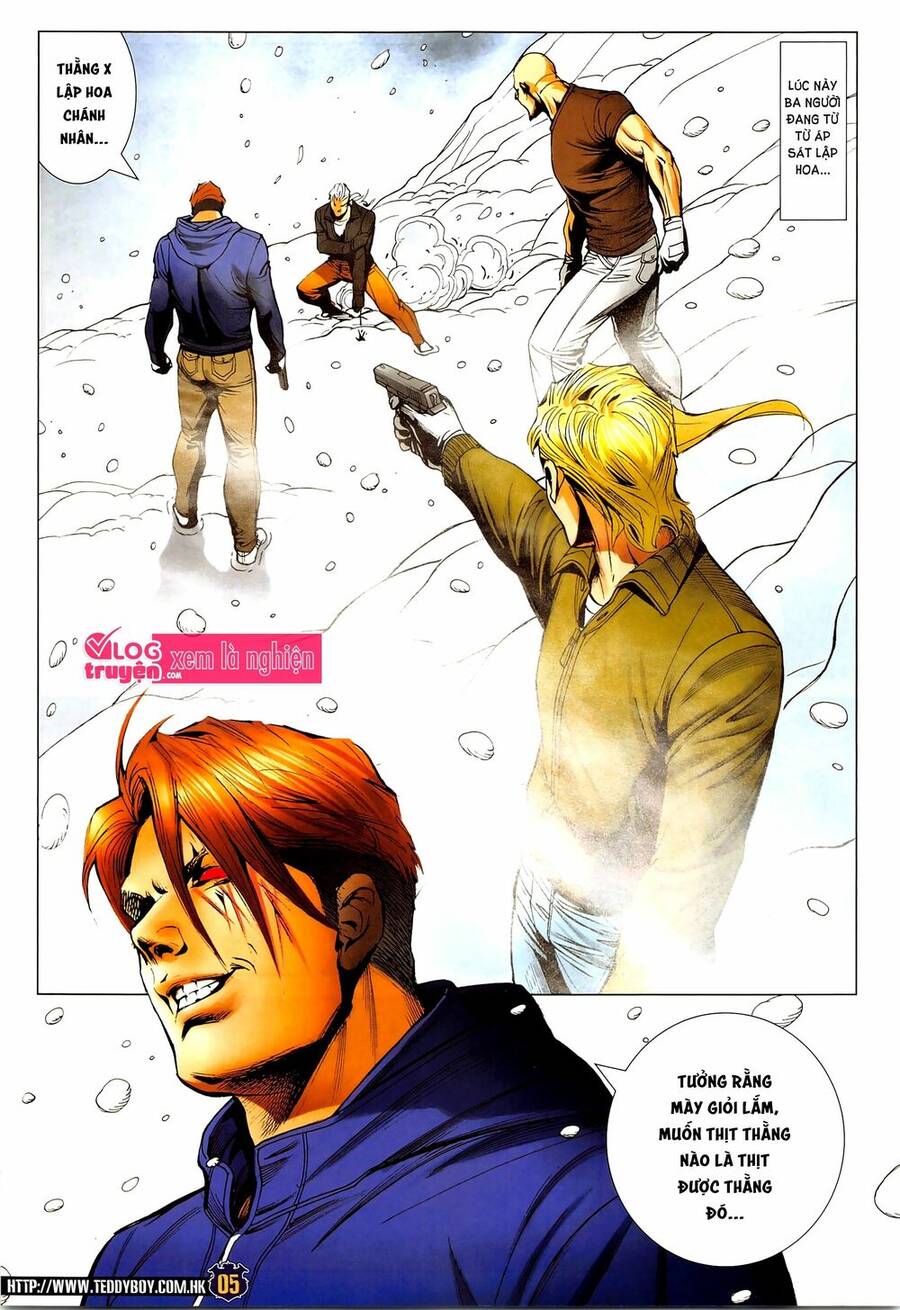 Người Trong Giang Hồ - Chương 2283